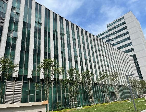 汕尾市市民服務(wù)廣場(chǎng)項目水土保持設施驗收情況公示