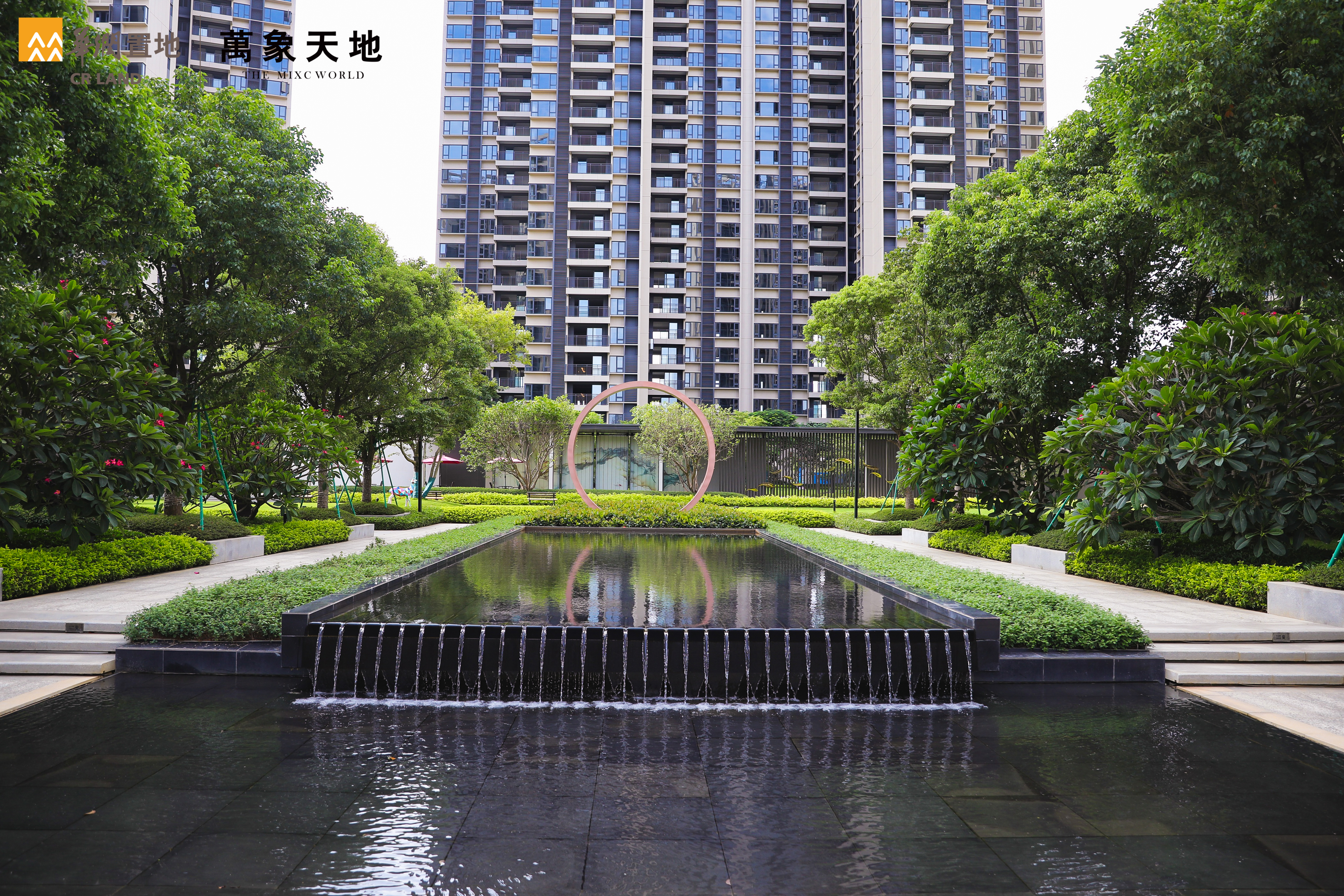 華潤置地汕尾萬(wàn)象天地（E17-B、C地塊）一區-三區工程水土保持設施驗公示。